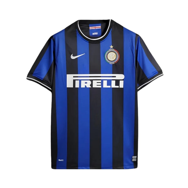 Inter Milan Domicile 09/10