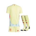 Kit enfant - Espanha Extérieure 24/25 - Euro 2024