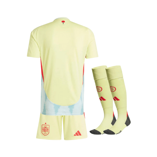 Kit enfant - Espanha Extérieure 24/25 - Euro 2024
