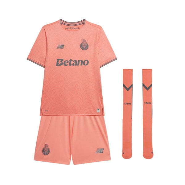 Kit enfant - FC Porto Extérieur 25/26