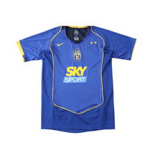 Juventus Troisième 04/05