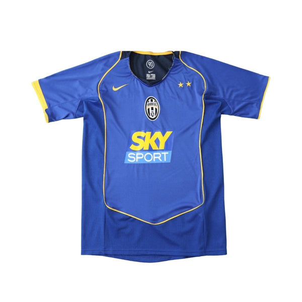 Juventus Troisième 04/05
