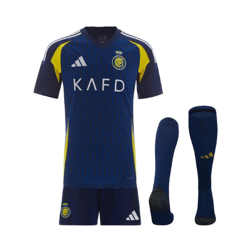 Kit Enfant - Al-Nassr FC Alternative 24/25