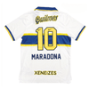 1996-97 BOCA JUNIORS EXTÉRIEUR | RÉTRO