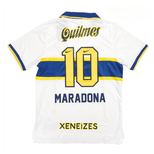 1996-97 BOCA JUNIORS EXTÉRIEUR | RÉTRO