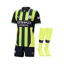 Kit Enfant - Manchester City Third 24/25