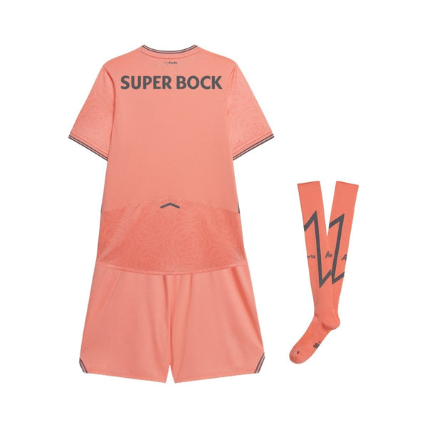 Kit enfant - FC Porto Extérieur 25/26