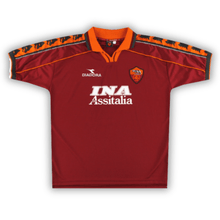 1998-99 - ROMA DOMICILE | RETRO