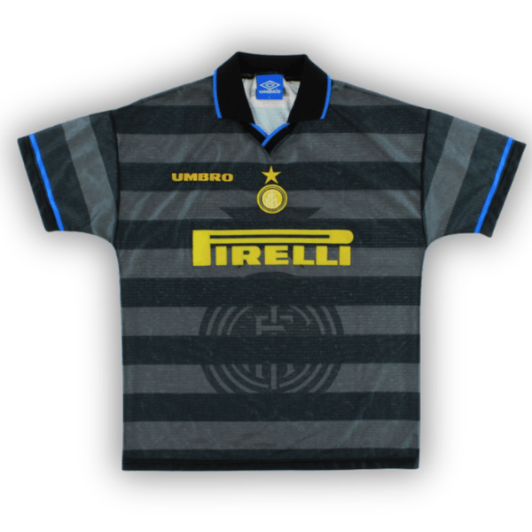 1997-98 - INTER DE MILÁN Troisième | Rétro