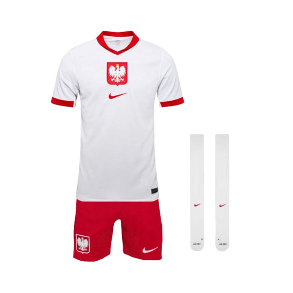 Ensemble Enfant - Polonia Domicile 24/25 - Euro 2024