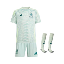 Kit enfant - Mexique Extérieur 24/25 - Copa América 2024
