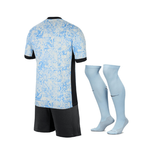 Kit enfant - Portugal Alternative 24/25 - Euro 2024