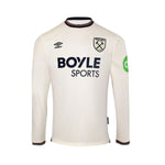 West Ham Third 25/26 - Manches Longues