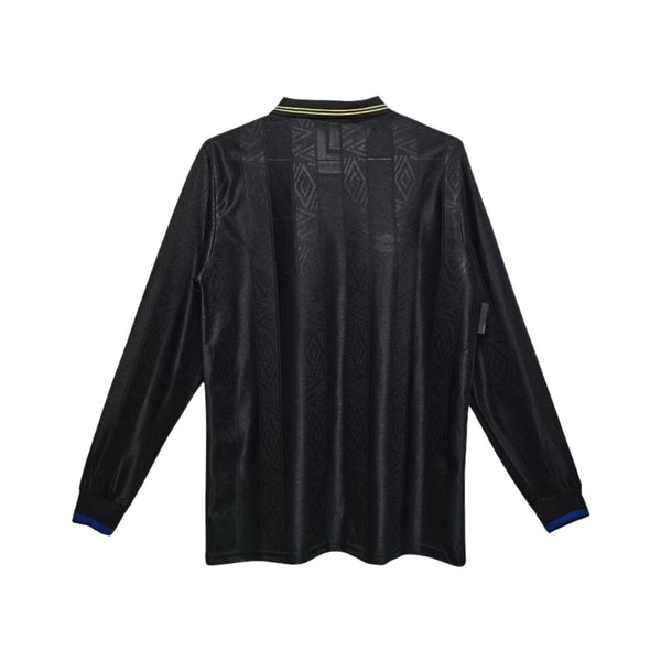 Manchester United Alternative 93/94 - Manches Longues