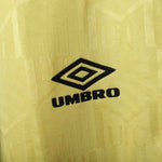 Manchester United Troisième 93/94 - Manches Longues