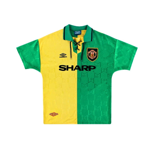 Manchester United Third 93/94
