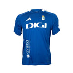 Real Oviedo Domicile 24/25