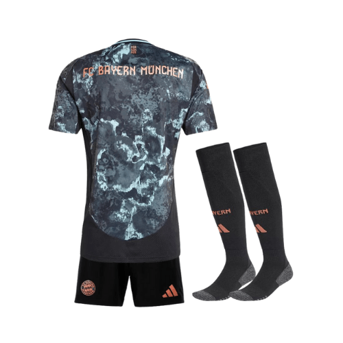Kit Enfant - Bayern Munique Alternative 24/25
