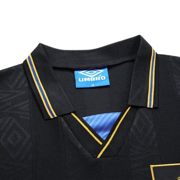 Manchester United Alternative 93/94 - Manches Longues