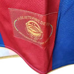 Barcelona Domicile 07/08 - Manches Longues