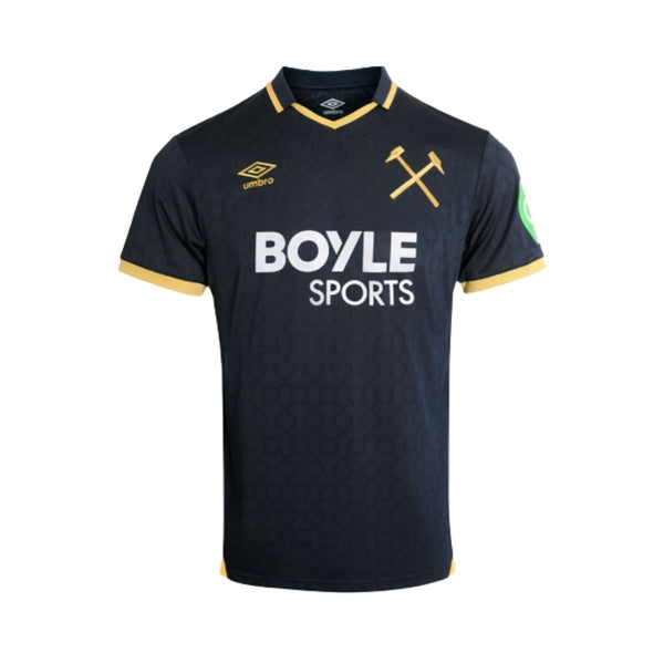 West Ham Troisième 25/26