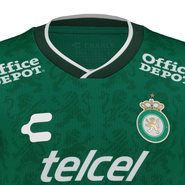 Club León Domicile 25/26