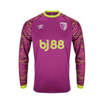 Bournemouth Gardien de but 25/26 - Manches Longues