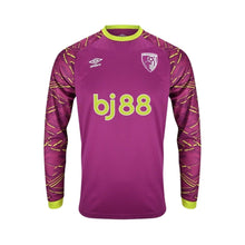 Bournemouth Gardien de but 25/26 - Manches Longues