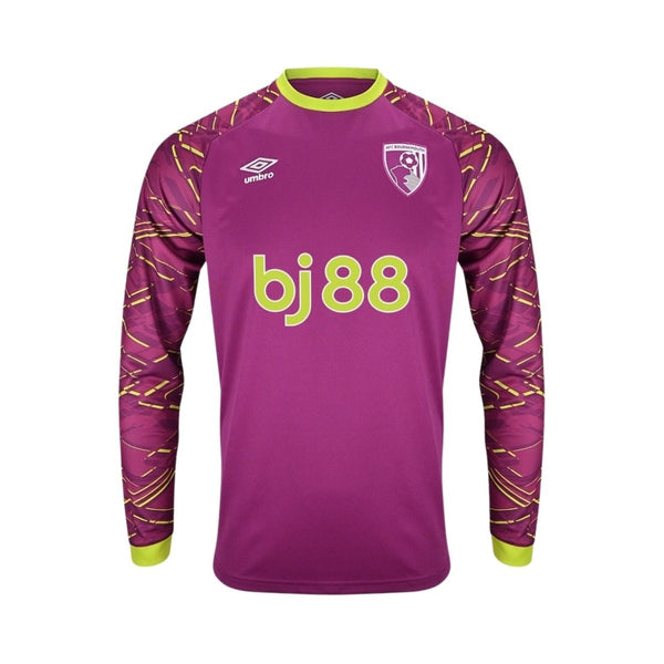 Bournemouth Gardien de but 25/26 - Manches Longues