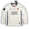2008-09 - MAN UTD EXTERIEUR | RETRO