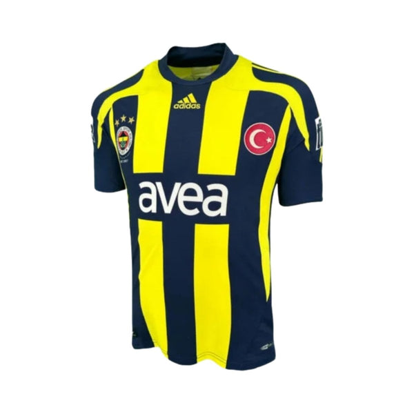 Fenerbahce Domicile 07/08