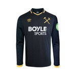 West Ham Third 25/26 - Manches Longues