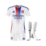 Kit Enfant - Olympique Lyon Domicile 24/25