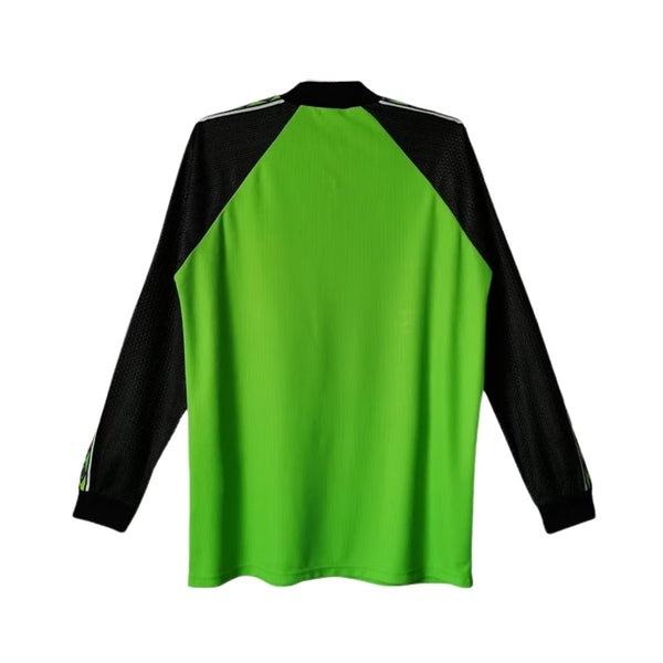 Manchester United Gardien de But 98/99 - Manches Longues