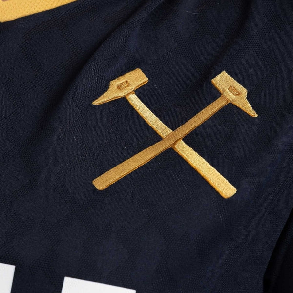 West Ham Third 25/26 - Manches Longues