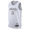 Nike City Edition Dallas Mavericks 2024 - Blanc