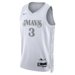 Nike City Edition Dallas Mavericks 2024 - Blanc