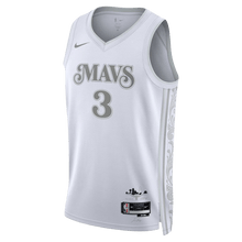 Nike City Edition Dallas Mavericks 2024 - Blanc