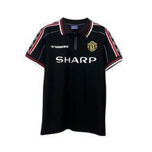 Manchester United Troisième 98/99