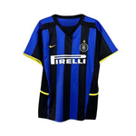 Inter Milan Domicile 02/03