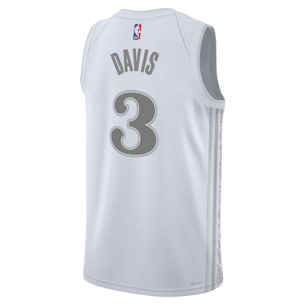 Nike City Edition Dallas Mavericks 2024 - Blanc