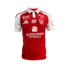 Stade Brestois Domicile 25/26 - Tous les Sponsors