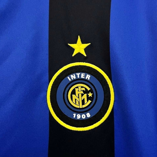 Inter Milan Domicile 02/03