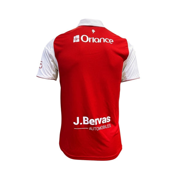 Stade Brestois Domicile 25/26 - Tous les Sponsors