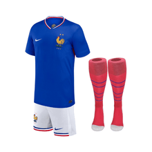 Kit enfant - France Domicile 24/25 - Euro 2024
