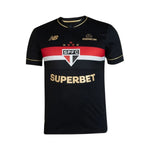 São Paulo Tiers 25/26 - Tous les sponsors