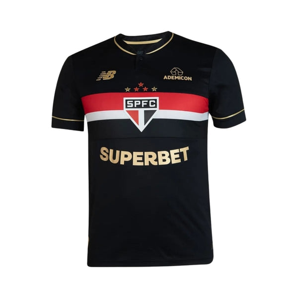 São Paulo Tiers 25/26 - Tous les sponsors