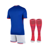 Kit enfant - France Domicile 24/25 - Euro 2024