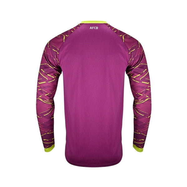 Bournemouth Gardien de but 25/26 - Manches Longues