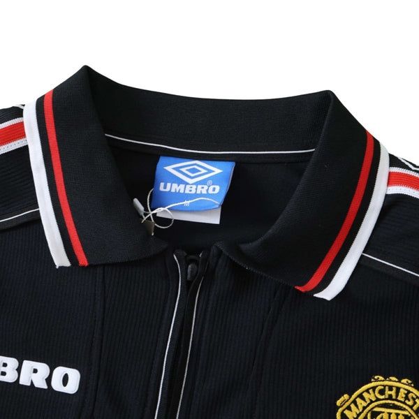 Manchester United Troisième 98/99 - Manches Longues